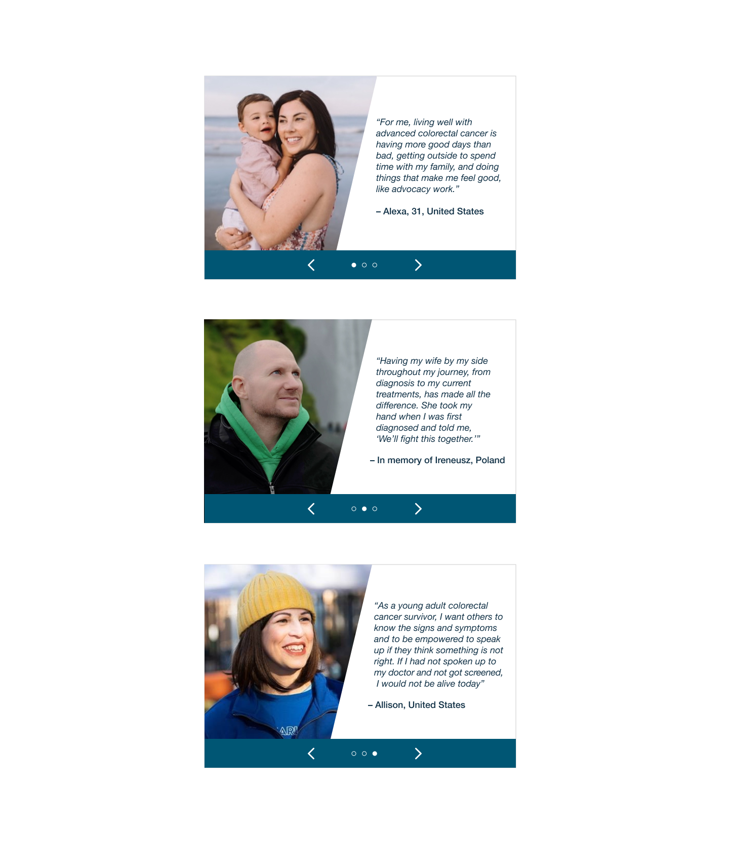 Bayer Pharmaceuticals Web Portal Desktop Design 6